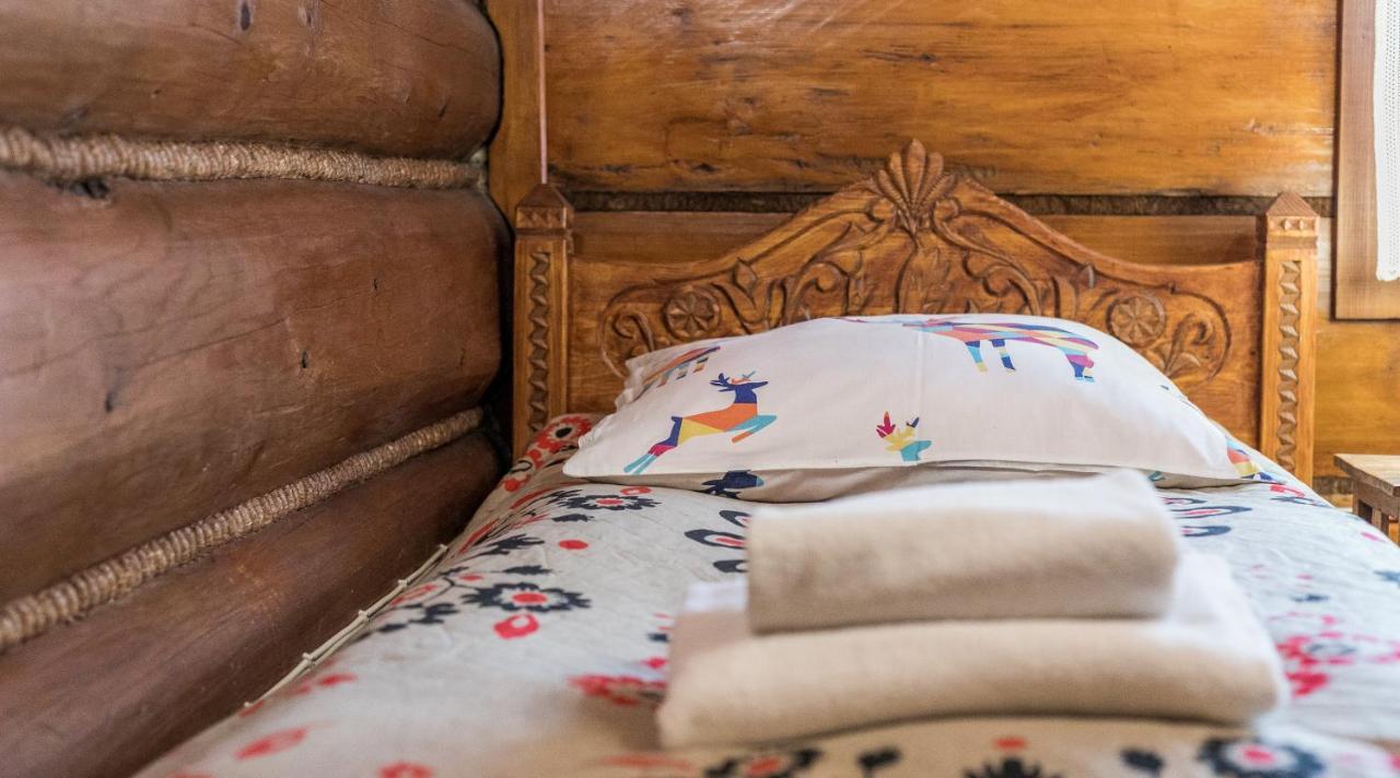 Tatrzanski Domek Kościelisko Buitenkant foto