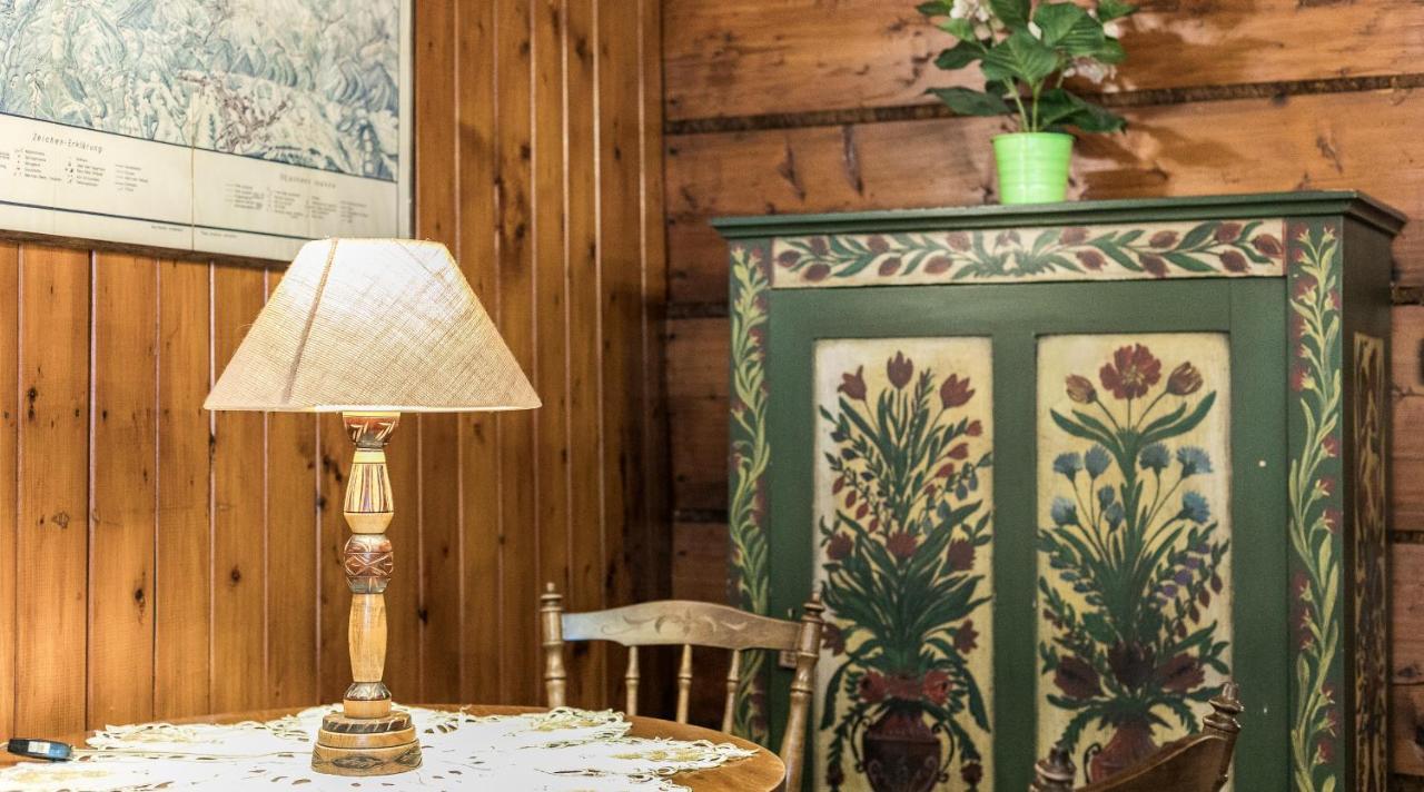 Tatrzanski Domek Kościelisko Buitenkant foto